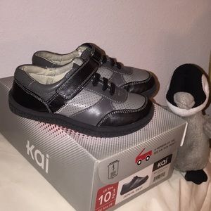 See Kai Run gray shoes